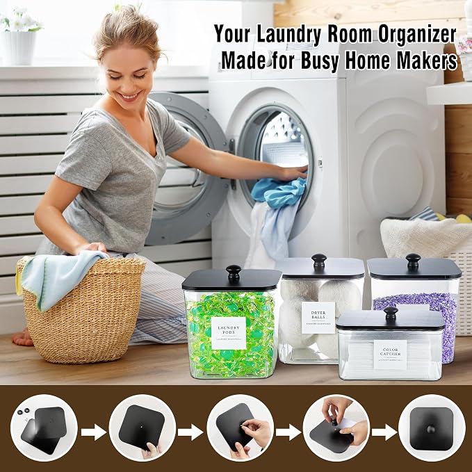 Laundry Room Organization Container - Image 7