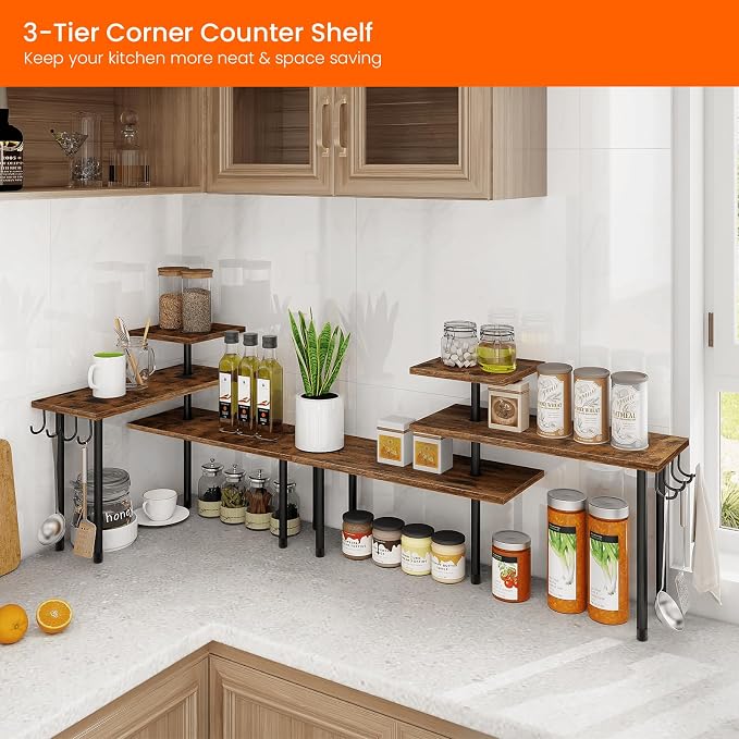 Kitchen Countertop Organizer - Image 3