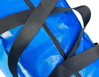 Extra Large Storage Duffle Bags, Jumbo Moving Tent Storage Bags, Foldable Big - Image 2