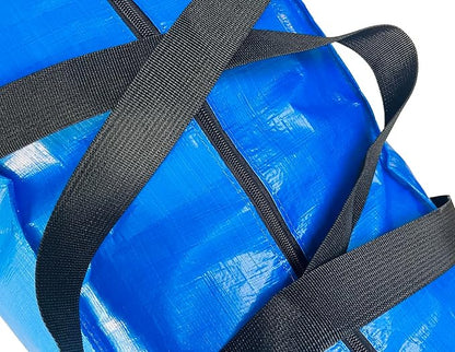 Extra Large Storage Bags, Jumbo Moving Tent Storage Bags, Waterproof Foldable - Image 2