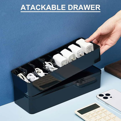 Tatuo 1 Pcs Cable Organizer Box - Image 3