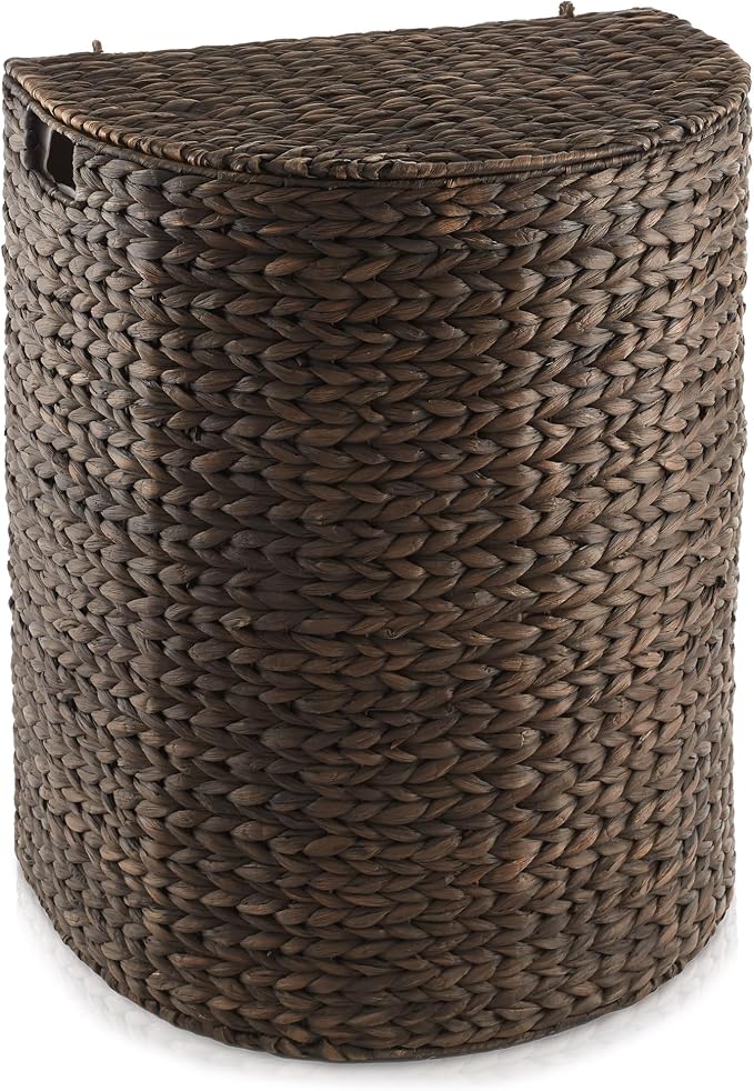 Casafield Half Moon Laundry Hamper - Image 3