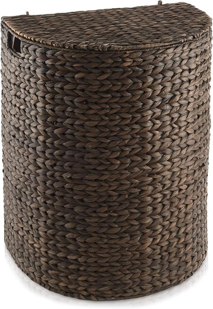 Casafield Half Moon Laundry Hamper - Image 3