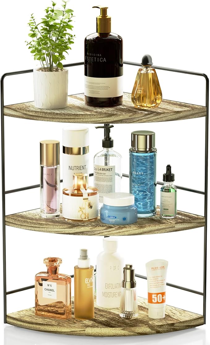 ZGO 3-Tier Bathroom Organizer by ZGO