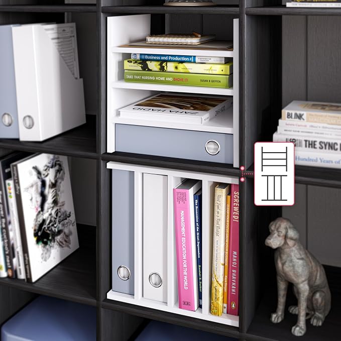 Ballucci 4-Tier Paper Sorter and File Organizer - Image 5