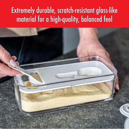ZWILLING Fresh & Save Cube Box Set, Airtight Dry Food Storage Container - Image 3