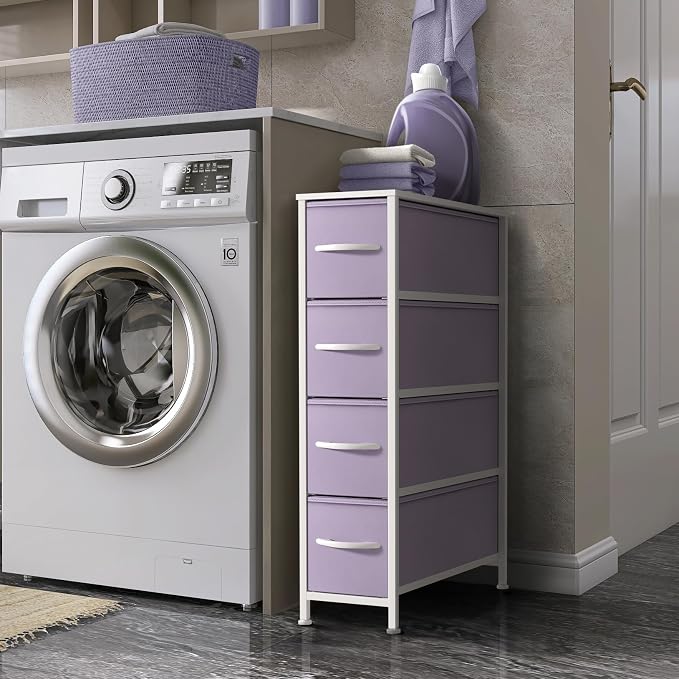 Sorbus Kids Narrow Dresser - Image 2