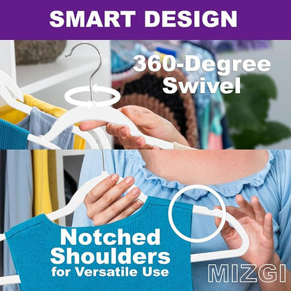 Hangers 50 Pack - Image 2