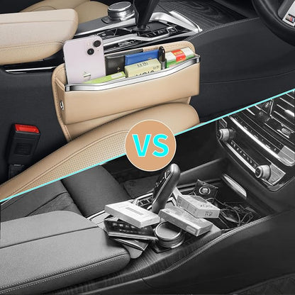 HOLDCY Car Seat Gap Filler Organizer - Image 2