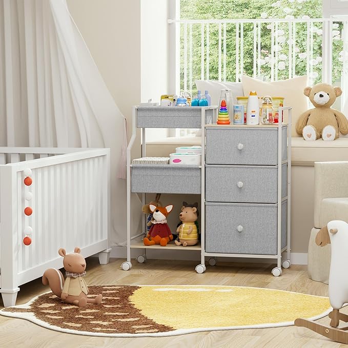Modanais Baby Organizer and Storage - Image 7