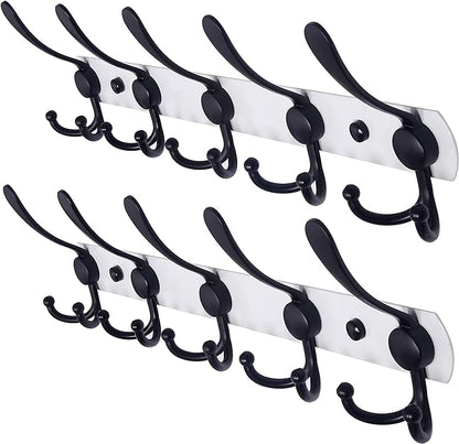Dseap Wall Mounted Coat Rack - Image 7