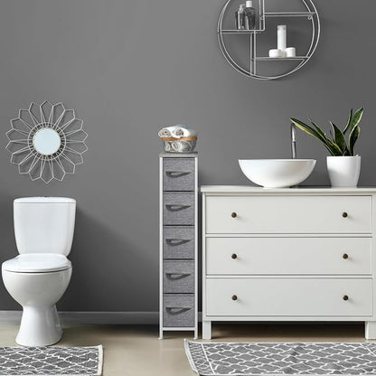 Sorbus Kids Dresser with 5 Drawers - Image 7