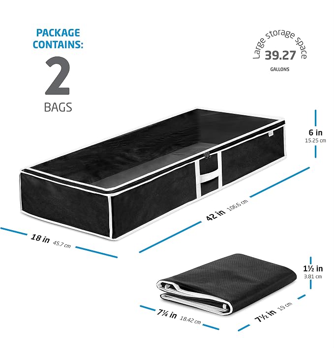 Zober Under Bed Storage - Image 7