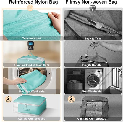 Comforter Storage Bag - Image 4
