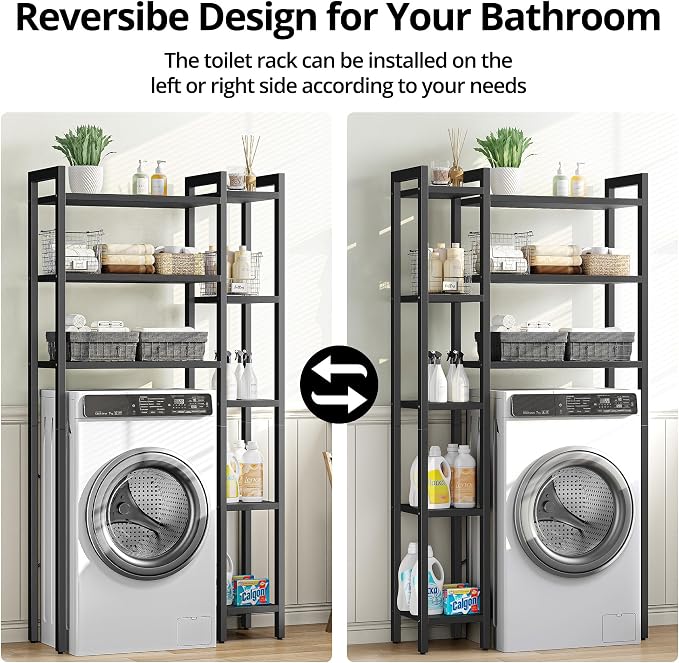 IRONCK Over The Toilet Storage - Image 4