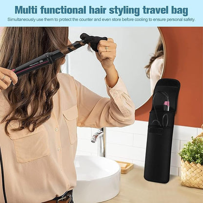 ALLENLIFE Heat-Resistant Storage Bag Travel Case Cover Pouch - Image 6