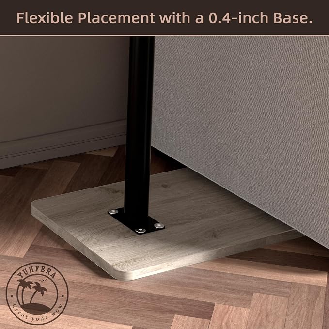 Sofa Armrest Tray Table for Couch - Image 7