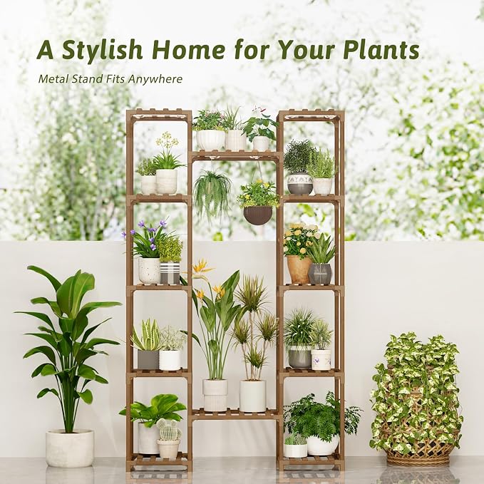 GENTINGBRO Plant Stand Indoor - Image 7