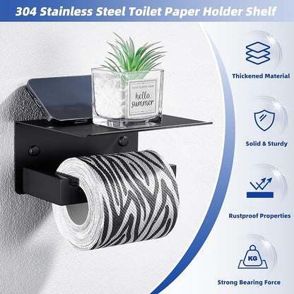 APLusee Toilet Paper Holder - Image 7