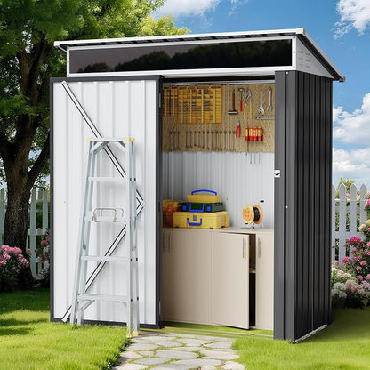 Shintenchi 5x3 FT Outdoor Storage Shed by Shintenchi%7CFurnitureMadeforRealLife