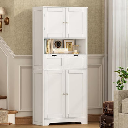 Iwell Tall Storage Cabinet - Image 6