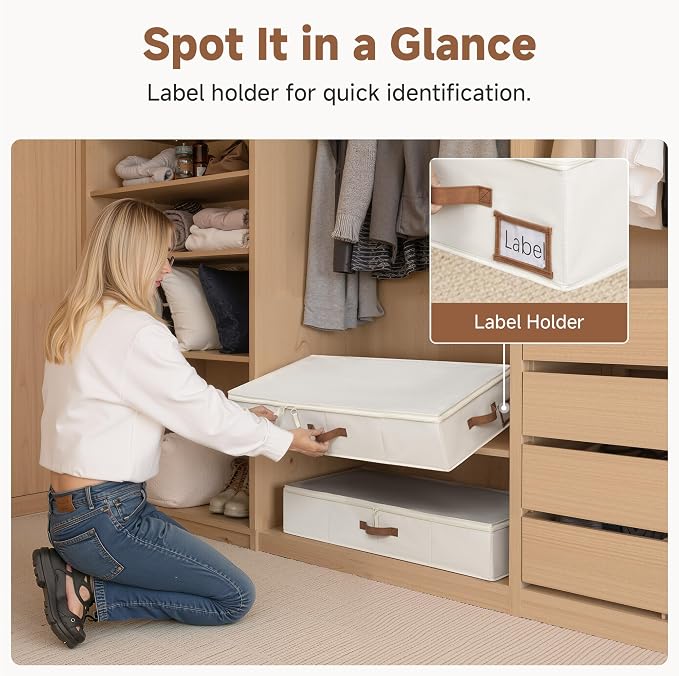StorageWorks Underbed Storage - Image 3