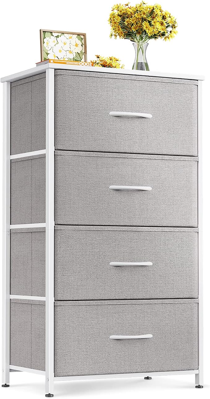 ODK Small Dresser for Bedroom by ODK