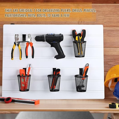 Briwooody 6 Set Slatwall Cups - Image 7
