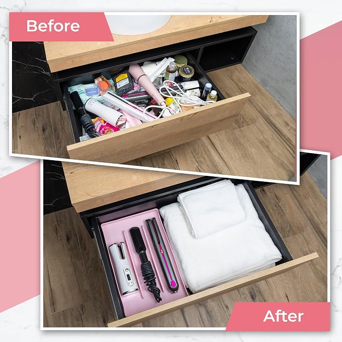 Hair Tool Organizer, 100% Food Grade Silicone, Hot Tools Organizer, Hair - Image 8