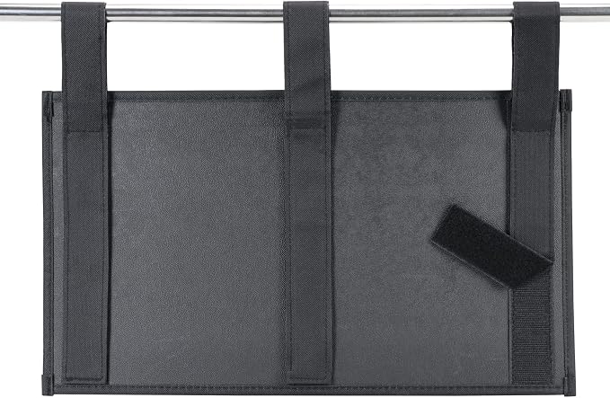 Hanging Bedside Caddy, Bedside Storage Organizer - Image 5