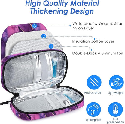YOUSHARES Insulin Cooler Travel Case - Image 4
