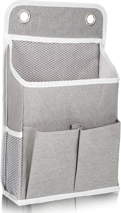 Hanging Organizer with Pockets, Wall Hanging Baskets by Unknown