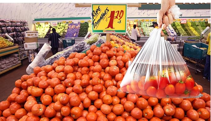 Mr Miracle Plastic Produce Bags - Image 8
