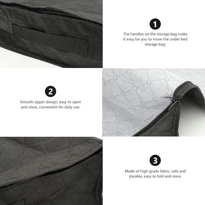 SAFIGLE Foldable Under Bed Storage Bag - Image 3