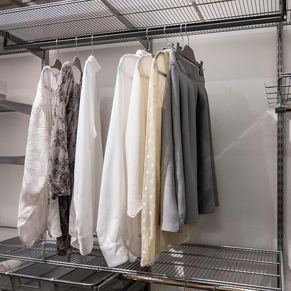 Threehoney Expandable Closet Rod - Image 7