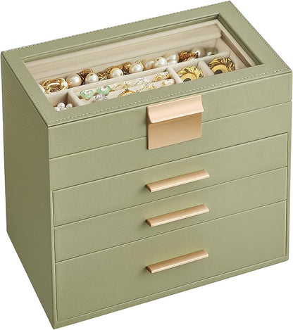 SONGMICS Jewelry Box Organizer - Image 6