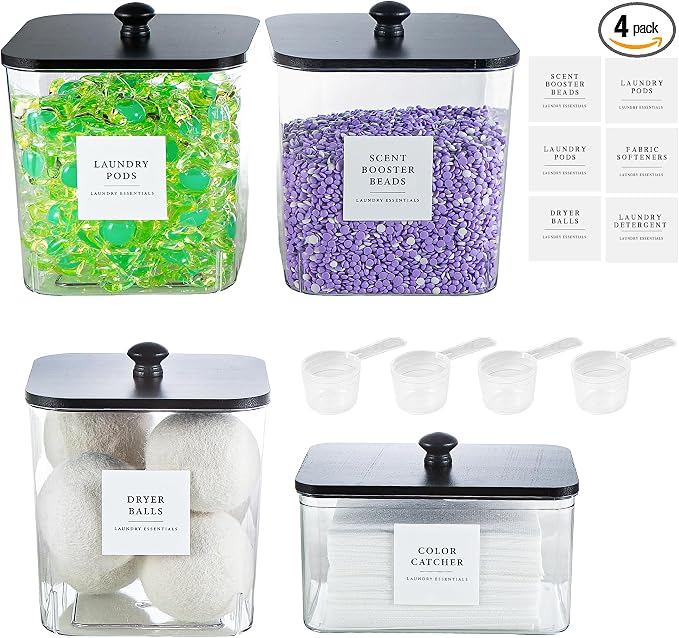 Laundry Room Organization Container by Unknown