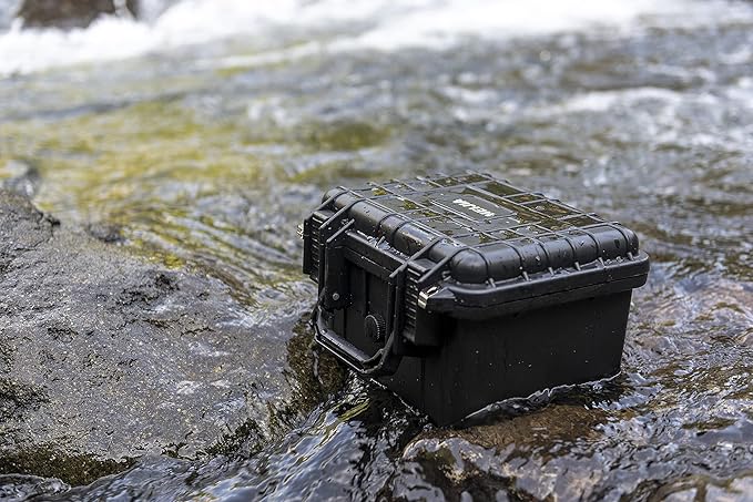 MEIJIA Portable All Weather Waterproof Camera Case - Image 5