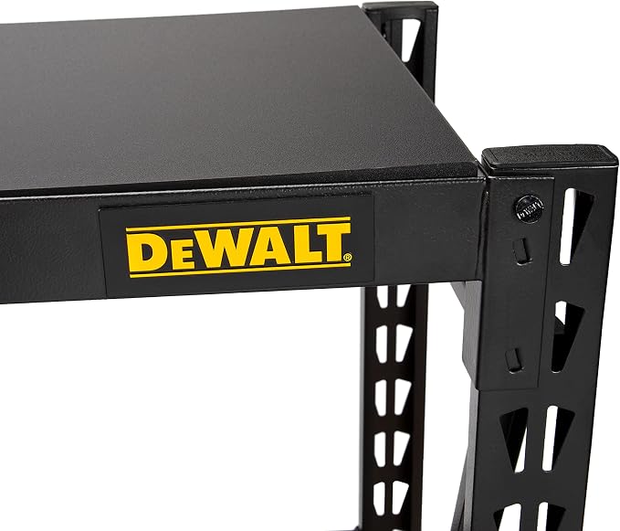 DEWALT 41658 DXST4500BLK 3-Shelf Industrial Storage Rack - Image 3