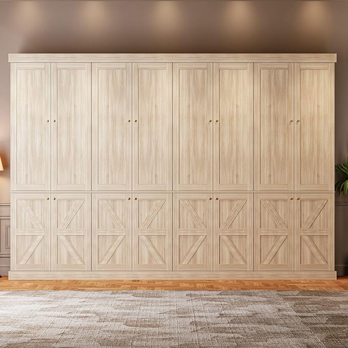 ivaniti 70.8" Tall Bookshelf by CraftedforLifesMoments