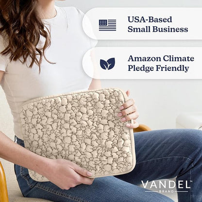 Vandel Puffy Laptop Sleeve Case, 13-14 inch Laptop Sleeve Bag Case 13.3 Inch - Image 5