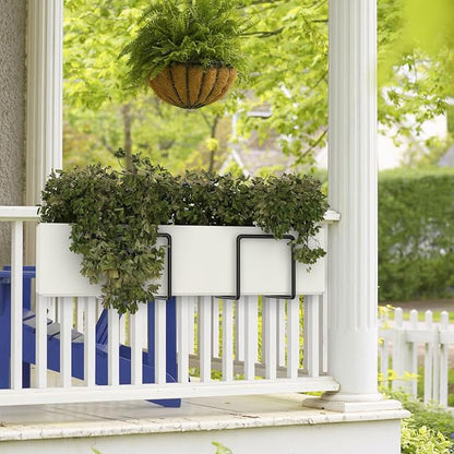 Garden Hose Holder, Adjustable Hose Hanger Wall Mount - Image 6
