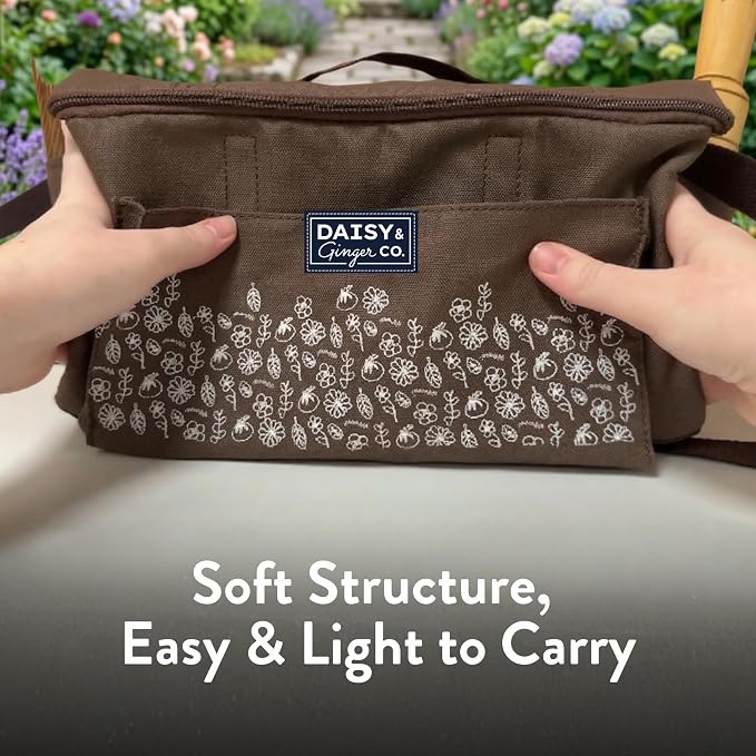 SEED STORAGE ORGANIZER TOTE BAG - Image 8
