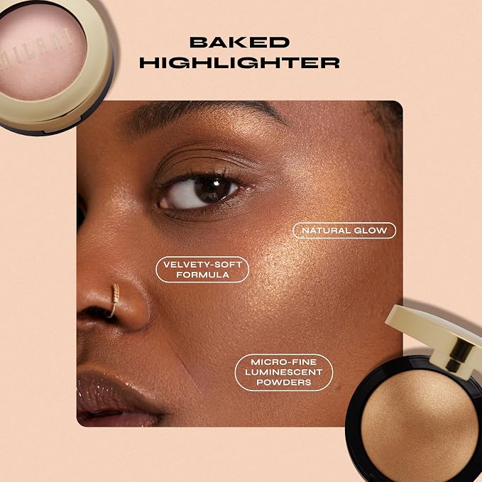 Milani Highlighter Makeup - Image 4