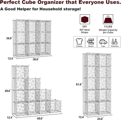 C&AHOME Cube Storage Organizer - Image 3