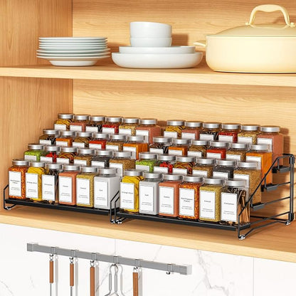 4 Tier Spice Rack Organzier, Spice Rack - Image 4
