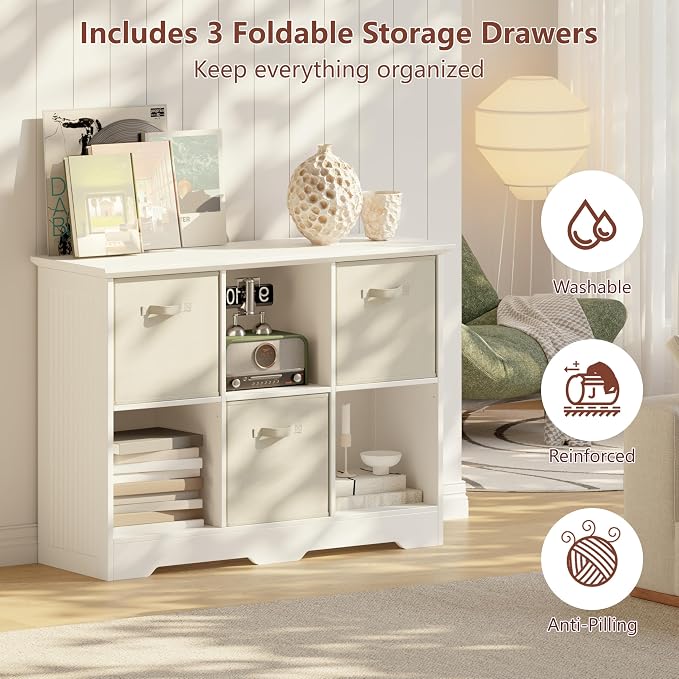 VORONOI 6 Cube Storage Organizer - Image 4