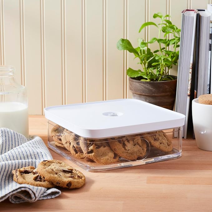 ZWILLING Fresh & Save CUBE Storage Organizer, Pantry Organizers and Storage - Image 5