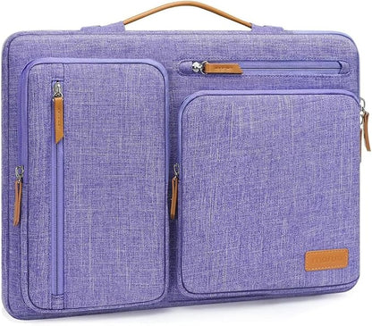MOSISO 360 Protective Laptop Case 16 inch, 15-15.6 inch Laptop Sleeve Compatible by MOSISO