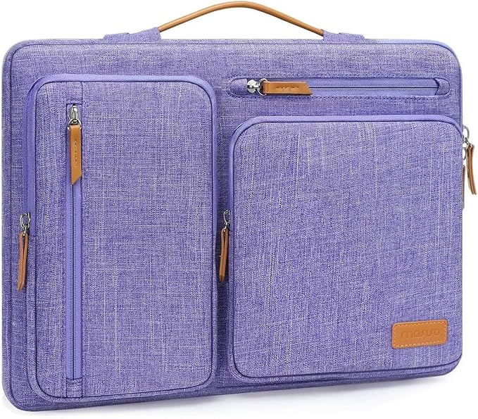 MOSISO 360 Protective Laptop Case 13.3 inch, 13-13.3 inch Laptop Sleeve by MOSISO